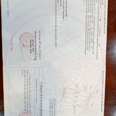 Bán 700m đất nhà ở chính chủ