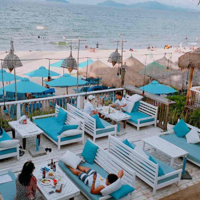 Biển An Bàng Hội An ra hàng  ngộp giá sụp hầm