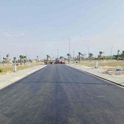 Đất Nền Biệt Thự Hội An - Chỉ 17tr/m2 - Sổ Đỏ