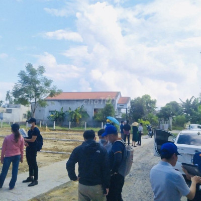 Đất Sẵn Sổ Công Chứng Trong Ngày Ngay Chợ Đình