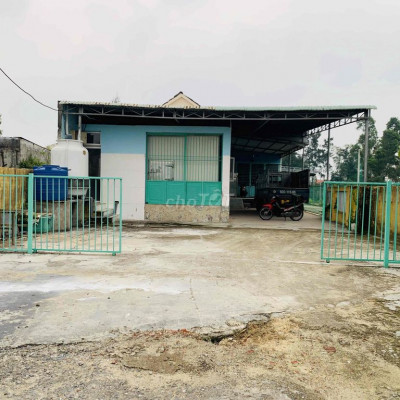 Cần cho thuê nhà xưởng rộng 300m2