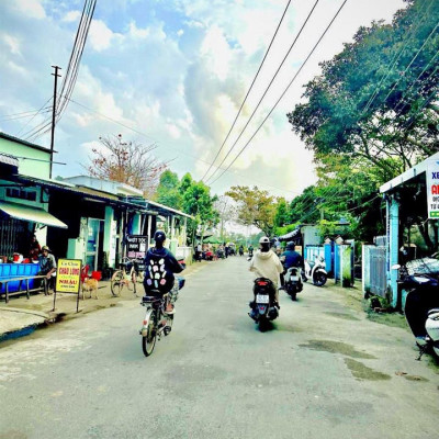 ĐẤT THỔ CƯ THỊ XÃ ĐIỆN BÀN CHỈ 600TR/NỀN