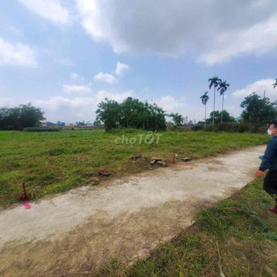 Đất Điện Minh chỉ 4xx - gần Quốc lộ 1A