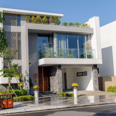 Bán Biệt Thư view sông đối diện sân Golf Đà Nẵng
