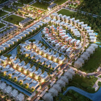 BIỆT THỰ BIỆT LẬP MẶT SÔNG CỔ CÒ ĐẲNG CẤP ĐÀ NẴNG