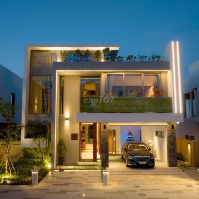 Suất ngoại giao căn Biệt Thự Regal Victoria, 427m2