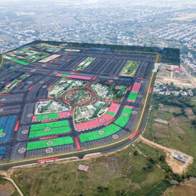 𝙏𝙝𝙚 𝙈𝙖𝙣𝙨𝙞𝙤𝙣 𝙃ộ𝙞 𝘼𝙣- Đất nền hội an- 𝙨ổ đỏ 𝙩𝙧𝙖𝙤 𝙩𝙖𝙮