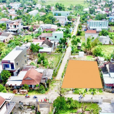 Bán gấp 210m2 đường 10.5m gần ngay trạm thu phí