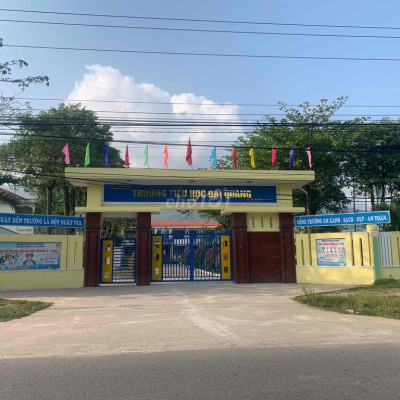Độc Quyền Đất ĐQ-  Nguyễn Tất Thành/ gần Ái Nghĩa