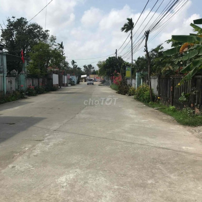 Bán 208m2 đất 2 mặt tiền đường 9mĐiện Thắng Trung