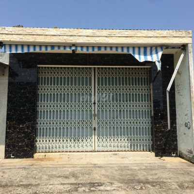 Nhà cấp 4 (dạng nhà kho) TX Đ.Bàn Q.Nam