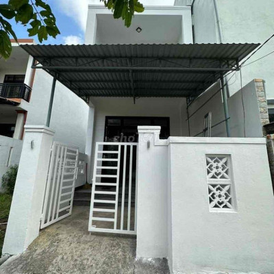 NHÀ ĐỖ TẤM SÁT PHỐ GIÁ RẺ