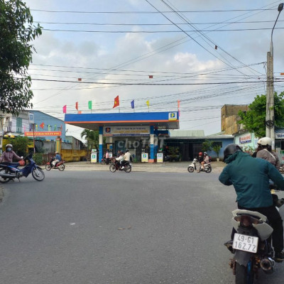 Bán 208m2 đất, MT đường nhựa 7m5 tiện kinh doanh