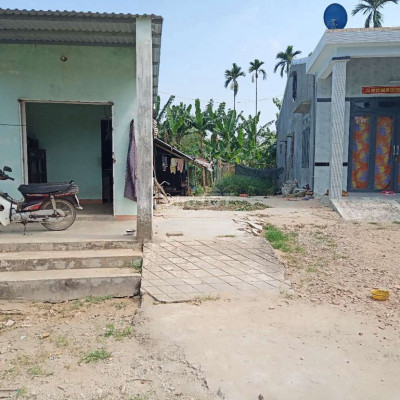 Chính chủ bán đất có nhà cấp 4 Đại Hồng Đại Lộc