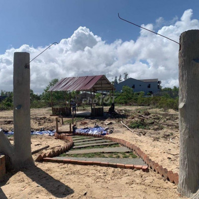 LÔ ĐẤT SINH LỜI CAO Ven biển Bình Dương Thăng Bình