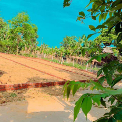 Sụp Hầm Cần Bán Ngay Lô Đất Sát Trục Chính