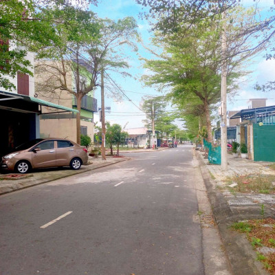 72m2 KDT An Phú Quý. Sạch đẹp. Dân cư đông