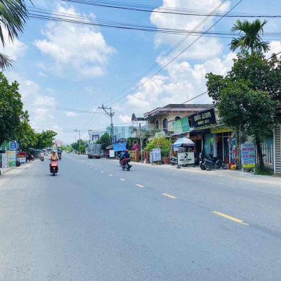 Chính chủ bán gấp lô cực đông đúc sát TT Vĩnh Điện