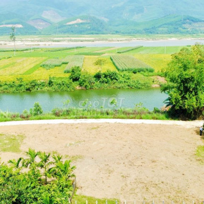 ĐẤT KẾT HỢP NHÀ VƯỜN VÀ ĐẦU TƯ VIEW SIÊU ĐẸP