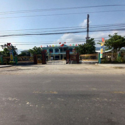 Bán đất Hòa Tiến giáp ranh Đà Nẵng.