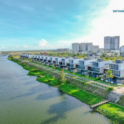 BIỆT THỰ 2 MẶT TIỀN GIỮA LÒNG ĐÀ NẴNG - HỘI AN