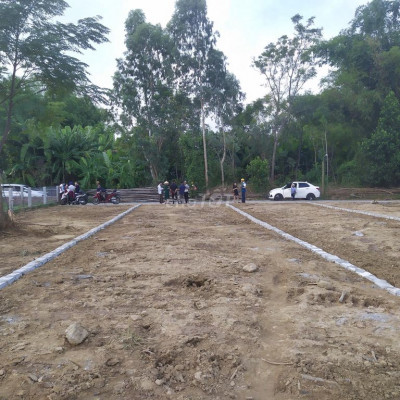 Bán cặp đất bê tông QH - TT thị trấn giá chỉ 850tr