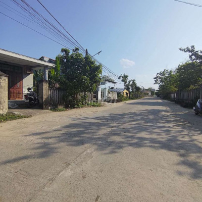 181m đất+nhà Điện Thắng gần cầu Tứ Câu hơn 1tỷ xíu