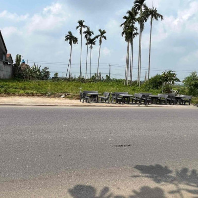 504m2 đất mặt tiền Nguyễn Hoàng- Nam Phước