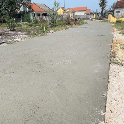 Cần bán gấp 2 lô liền kề Bình Giang Thăng Bình