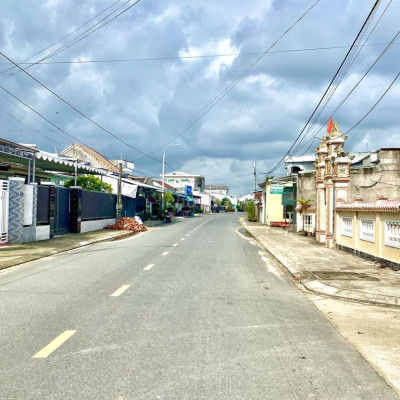 2 lô liền kề 210m2 ngay Trung Tâm Hành Chính Huyện