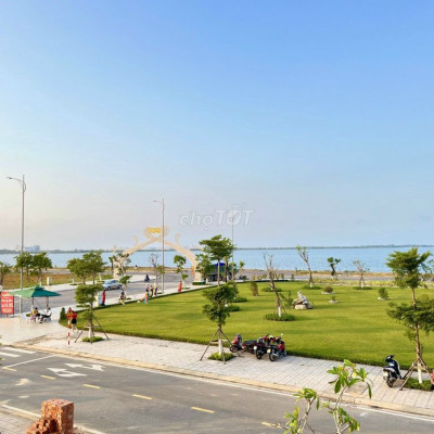 300m2 đất nền Vịnh an hòa view trực diện mặt vịnh