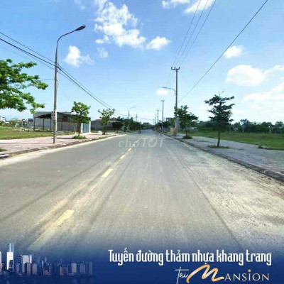 Cần Bán Gấp Lô Đất Nền Khu Phố Chợ Lai Nghi Hội An