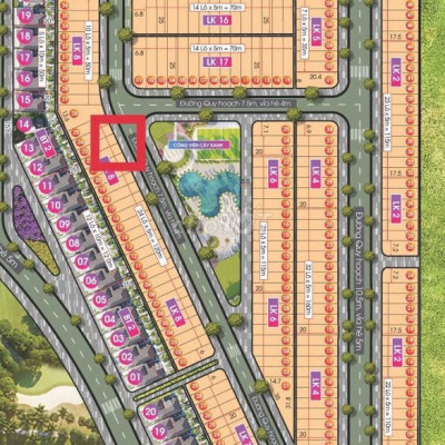 Đất nền 100m2 nam Đà Nẵng cách biển Viêm Đông 300m