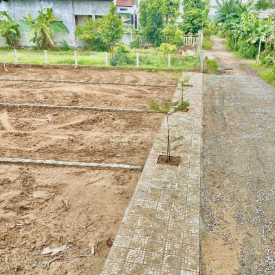 Bán gấp đất ngay đường lớn 10.5m giá chỉ 850tr