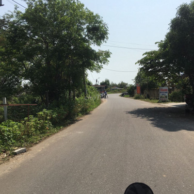 Mở bán 8 lô đất Điện Tiến liền kề giá 7xxtr