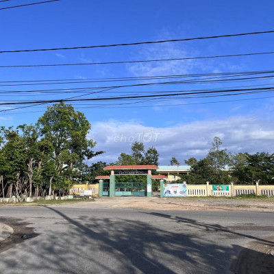 Bán lô chợ Điện Dương giá rẻ hơn thị trường 100tr