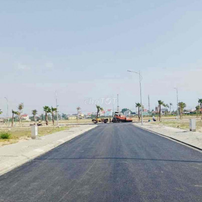 Đất Nền LK Hội An - Phố Chợ Kinh Doanh - ngang 6m