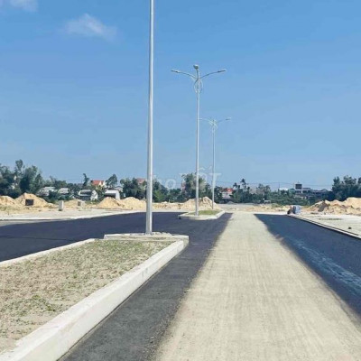 Bán Gấp Lô Đất Phố Chợ Lai Nghi Hội An - Ngang 6m