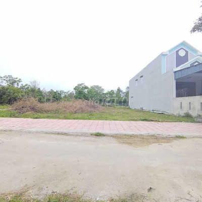 2 lô liền kề Hà Tây,Điện Hoà gần Hoà Phước.BAO SỔ