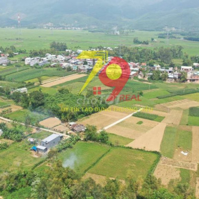Đất Đại Qang Đại lộc giá 4xxtr diện tích lớn