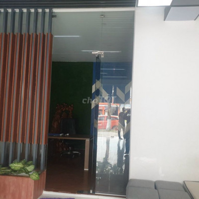 Nhà mặt tiền Trần Hưng Đạo, Điện Ngọc giá sụp hầm