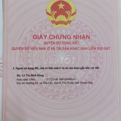 Bán đất Đông Giang chính chủ