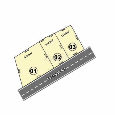 MỞ BÁN 3 LÔ QUẢNG NAM - GIÁ TỐT