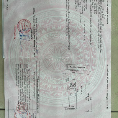 Mặt tiền Hai Bà Trưng con đường Vip phố cổ Hội An