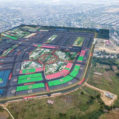 Bán Lô Góc 300m2 Giá chỉ 17.5tr/m2