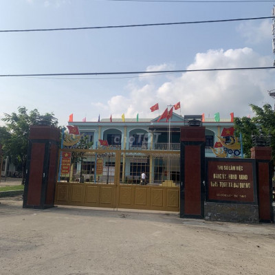 Đất Đại Lộc Đường 5M, Đón sóng KCN 700 ha