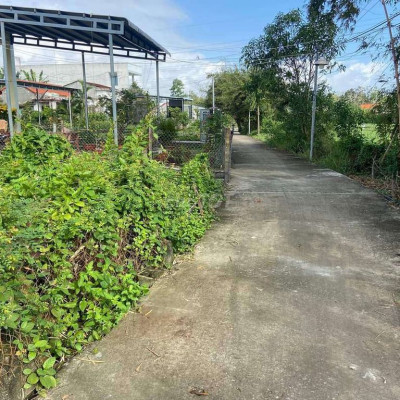 113m2 bê tông Điện Nam Bắc. Dân cư đông