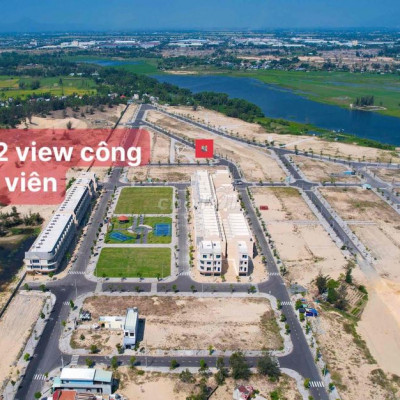 BÁN LÔ ĐẤT NẰM TRONG DỰ ÁN CASTIA PALM GẦN BIỂN