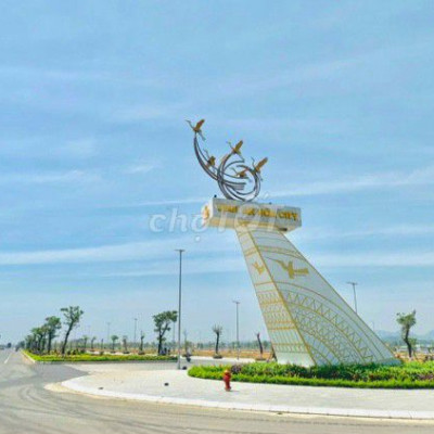 ĐẤT NỀN CẠNH SÂN BAY CHU LAI, KỀ DU LỊCH BIỂN RẠNG