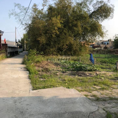 Bán lô đất bê tông 2 mặt kiệt Mai Đăng Chơn sát HQ